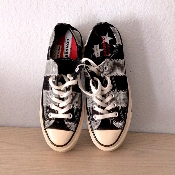 Converse 70s Patchwork Sneakers - Picture 8 of 10